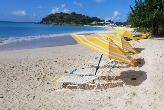 Cultural and Historical Home Tour in The Antiguan Experience - Lunch at the Beach