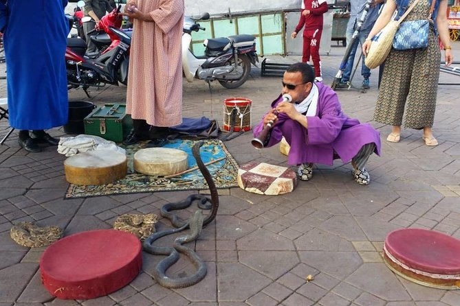 Cultural Heritage of Marrakesh - Experiencing Guided Tour