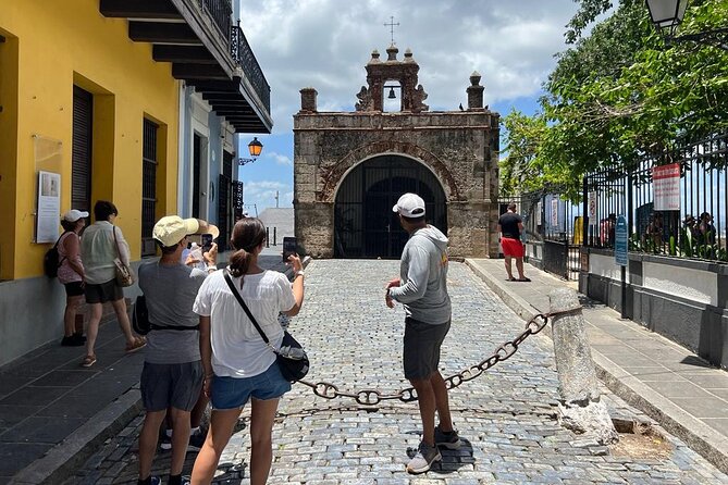 Cultural One Puerto Rico: Old San Juan, Shopping, and Dining - Reviews and Feedback