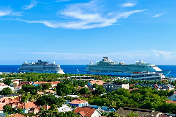 Curacao City Highlights 4-Hour Tour - Transportation