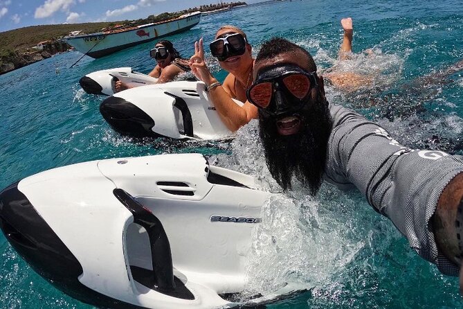 Curaçao Seabob Tour (by Bearded Butlers Curaçao) - Pricing and Cancellation Policy