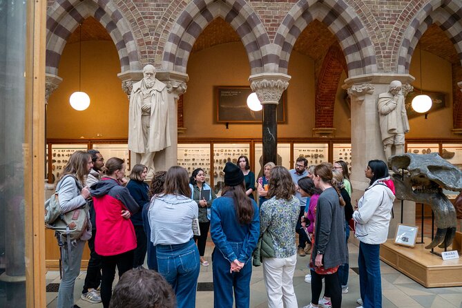 Curiosity & Colonialism - Museum Tour by Uncomfortable Oxford™ - Visiting New College