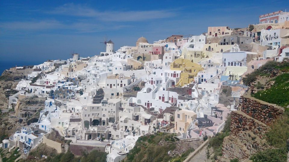 Customize Your Santorini Experience - Admission and Additional Costs