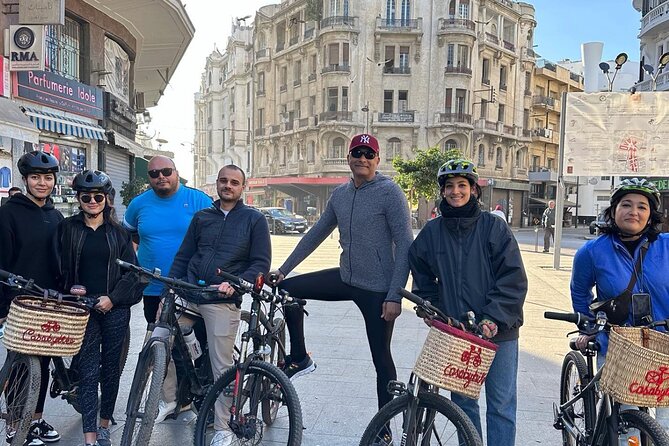 Cycling Adventure in Casablanca With Licensed Tour Guide - Included in the Tour