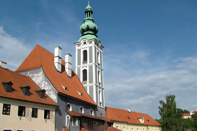 Czech Krumlov Old Town Private Walking Tour - Strolling Through Cobbled Streets