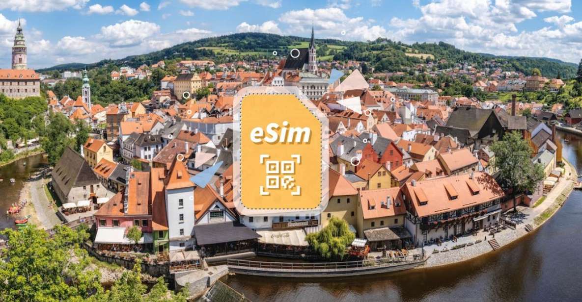 Czechia/Europe: 5G Esim Mobile Data Plan - Reservation and Payment Options