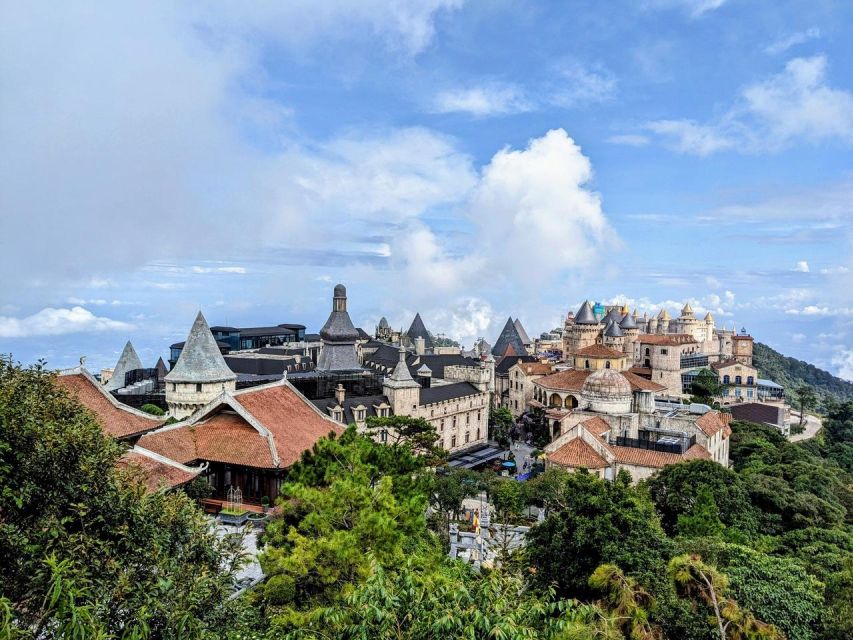 Da Nang: Golden Bridge - BaNa Hills by Private Car - Recommended Attire