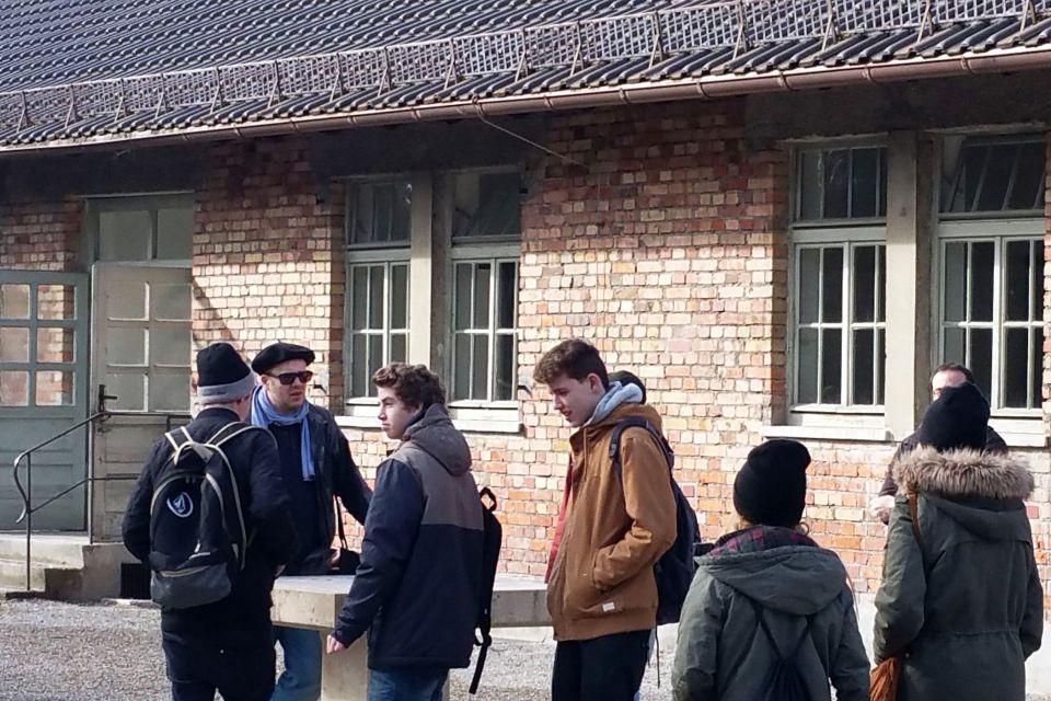 Dachau Memorial Site Tour - Thought-provoking Experience