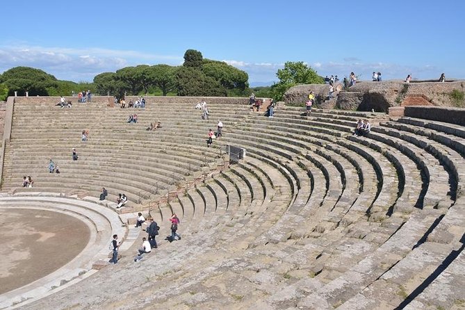 Daily Life in Ostia Antica (Private Tour) - Accessibility and Transportation