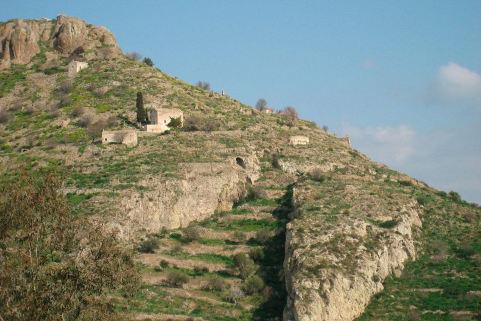 Daily Tour on Aegina - Aeginas First Capital