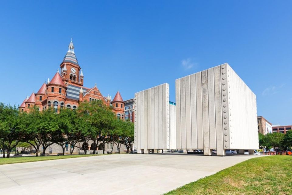 Dallas: City Highlights Tour With Reunion Tower Entry - Booking Information