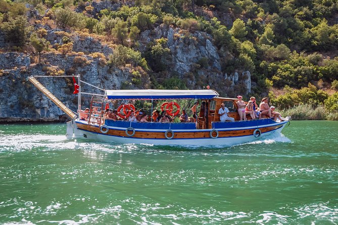 Dalyan Mud Baths and Turtle Beach Day Trip From Bodrum - Cancellation Policy