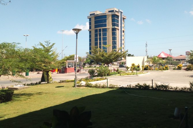 Dar Es Salaam City Walking Tour - Explore the Life of the Local People! - Meeting Point