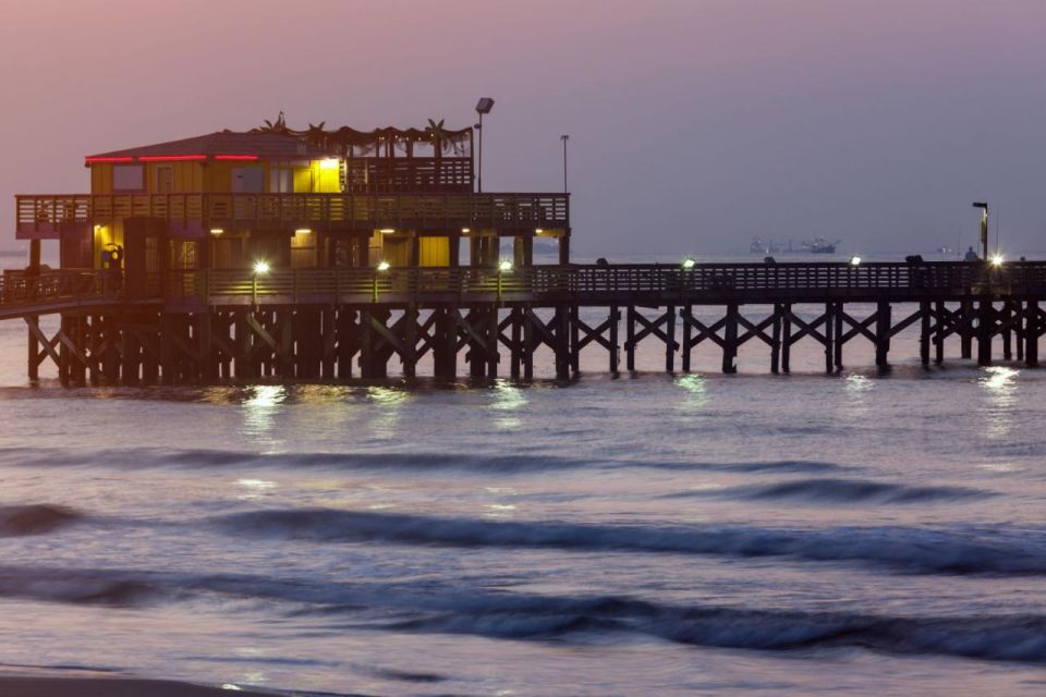 Dark Side and Cemeteries of Galveston – Walking Tour - Unexplained Occurrences