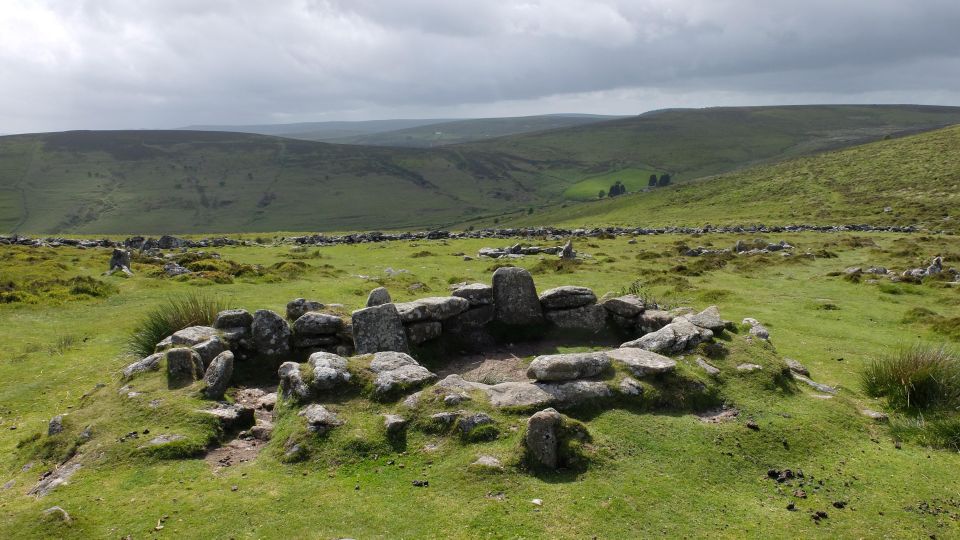 Dartmoor: Hound of the Baskervilles Experience - Dartmoor Exploration