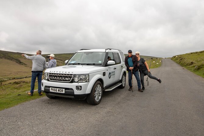 Dartmoor Tour in Luxury Mercedes 7 X Seater - Private Tour and Participation