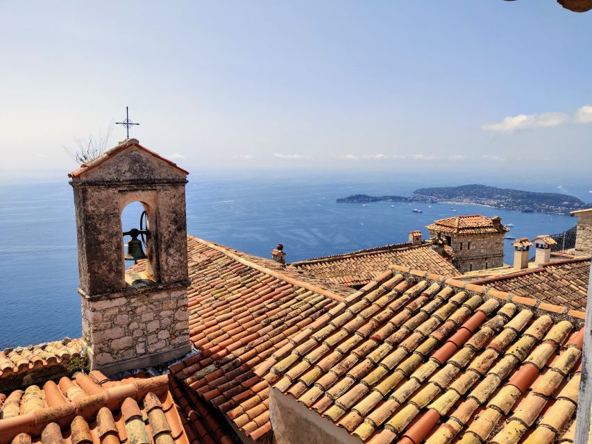 Day Tour From Nice to Menton & the Italian Riviera - Required Passport and Comfortable Shoes