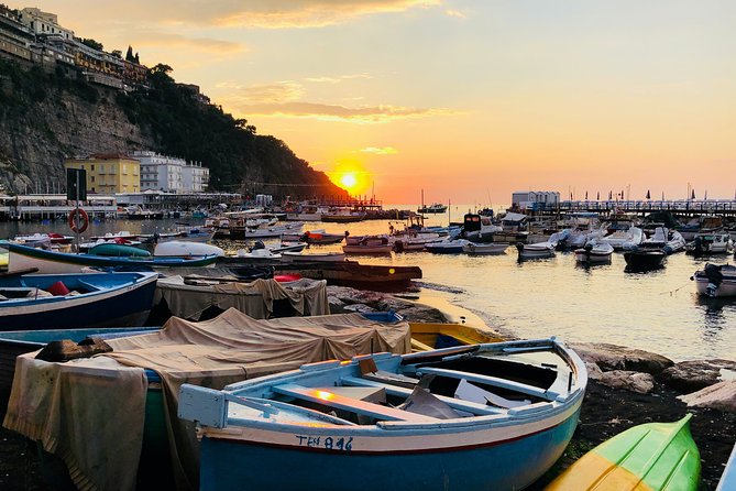 Day Tour From Sorrento to Positano, Amalfi and Ravello - Cancellation Policy