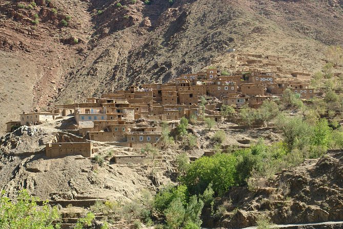 Day Tour in High Atlas Mountains - Practical Information