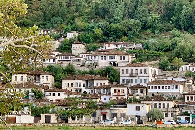 Day Tour of Berat via Belsh Lake From Tirana - Historic Ottoman Mosques