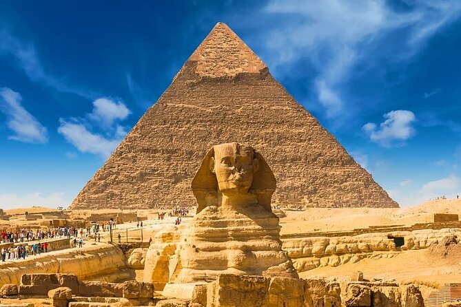 Day Tour Saqqara Pyramids, Memphis, and Dahshur Pyramids. - Exploring Memphis Ancient City