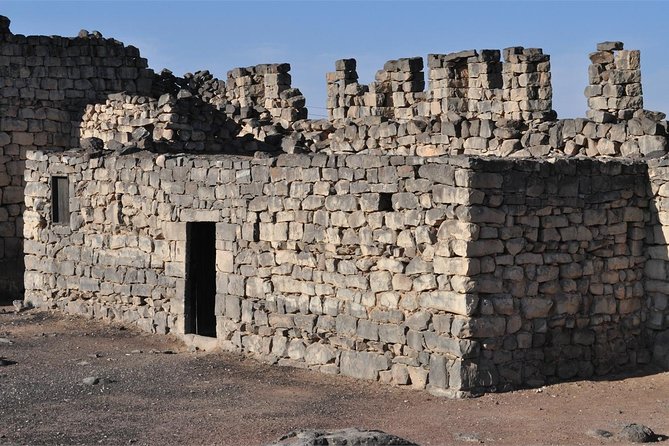 Day Tour To Desert Castles & Cave of the Seven Sleepers - Exploring the Cave of the Seven Sleepers