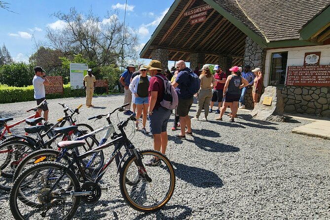 Day Tour to Hells Gate National Park and Lake Naivasha - Tour Schedule