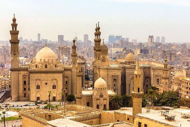 Day Tour To Islamic And Christian Cairo - Exploring Old Cairo