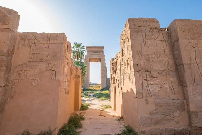 Day Tour to Luxor From Hurghada - Destination Highlights