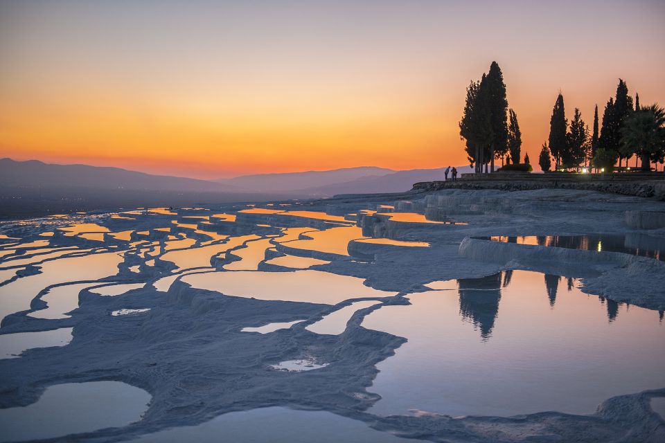 Day Tour to Pamukkale From/to Izmir - Hierapolis Ancient City