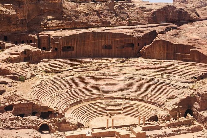 Day Tour to Petra From Amman - Additional Information