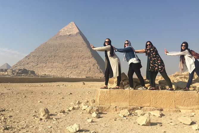 Day Tour To Pyramids of Giza and Egyptian Museum - Inclusions and Exclusions