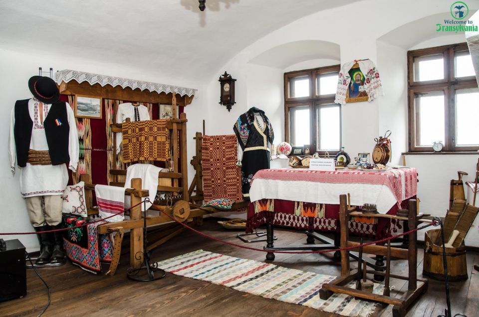 Day Trip Bran Castle, Rasnov Fortress and Bear Sanctuary - Rasnov Fortress