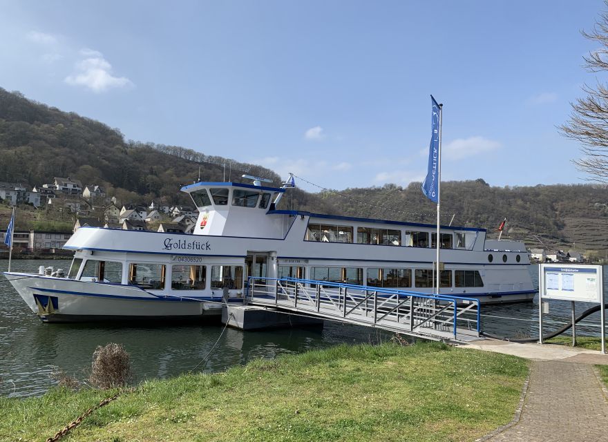 Day Trip by Boat to Cochem From Alken - Explore the Moselle Valley