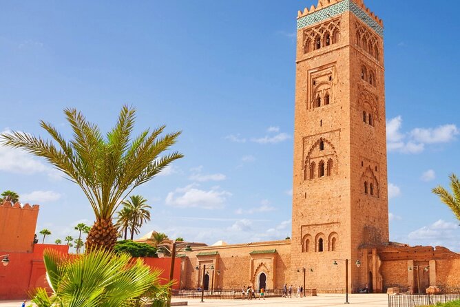 Day Trip From Casablanca to Marrakech - Reviews and Pricing