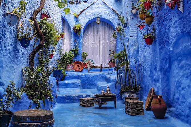 Day Trip From Fes to Chefchaouen - Cancellation and Refund Policy