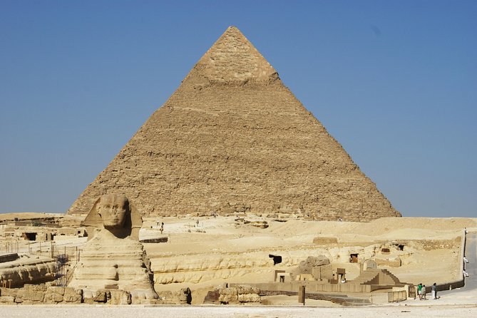 Day Trip From Hurghada to Cairo by Plane - Giza Pyramids and Sphinx