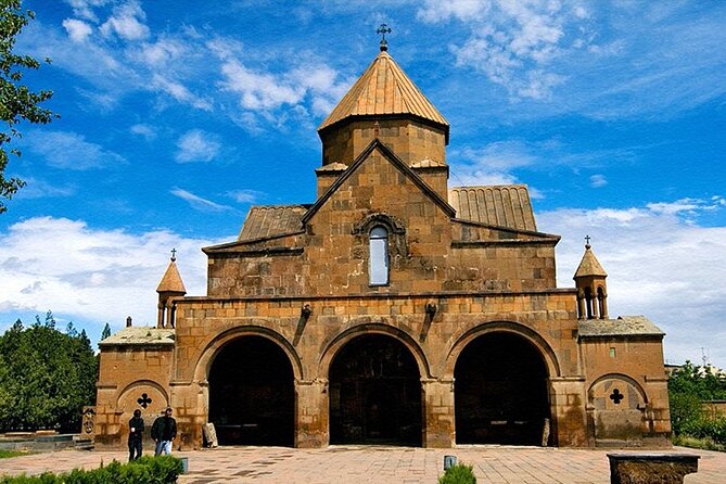 Day Trip From Yerevan Sightseeing to St Echmiadzin: UNESCO Sites - Confirmation and Modifications