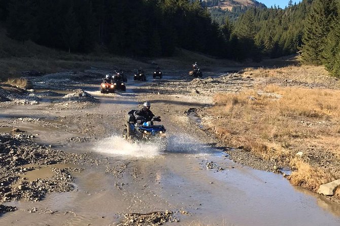 Day Trip on Quad ATV - Transylvanian Outdoor Adventure - Booking and Reviews