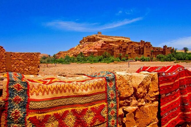 Day Trip to Ait Ben Haddou Ouarzazate - Exploring the UNESCO Site