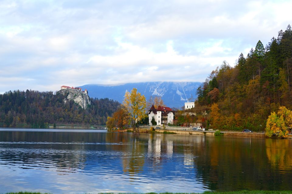 Day Trip to Bled and Ljubljana From Zagreb - Attractions and Highlights