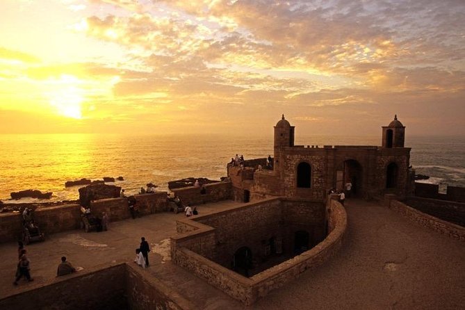 Day Trip to Essaouira From Marrakech - Transportation and Logistics