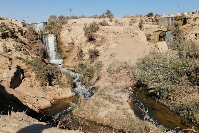 Day Trip to Fayoum From Cairo With Lunch - Exploring Qasr Qarun and Medinet Quta