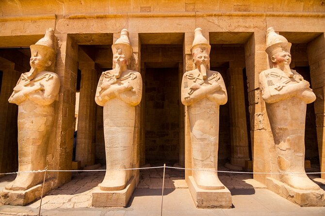 Day Trip to Luxor From Cairo by Plane With Lunch - Qualified Egyptologist Guide