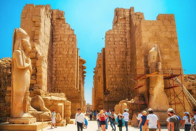 Day Trip to Luxor From Hurghada - Karnak Temple