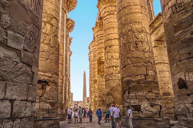 Day Trip to Luxor Highlights From Safaga Port - Lunch and Refreshments