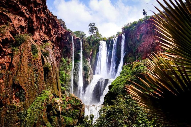 Day Trip to Ouzoud Waterfalls From Marrakech - Explore Ouzoud Waterfalls