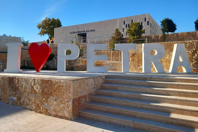 Day Trip to Petra by Ferry From Sharm El Sheikh - Border Crossings