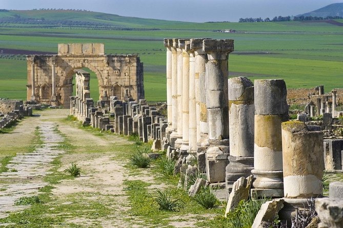 Day Trip To : Volubilis / Moulay Idriss / Mekness - Accessibility and Accommodations