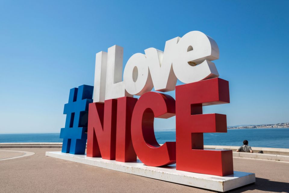 Dazzling Corners of Nice Walking Tour - Highlights of the Tour